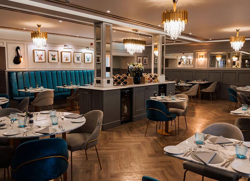 Restaurant Foto