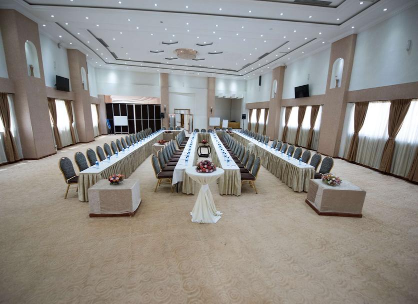 Konferenzraum Foto