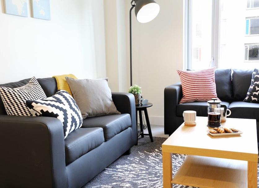 Wohnzimmer Foto