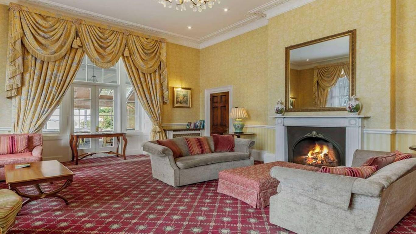 Best Western Lamphey Court Hotel & Spa