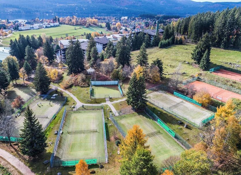 Außenansicht Foto
