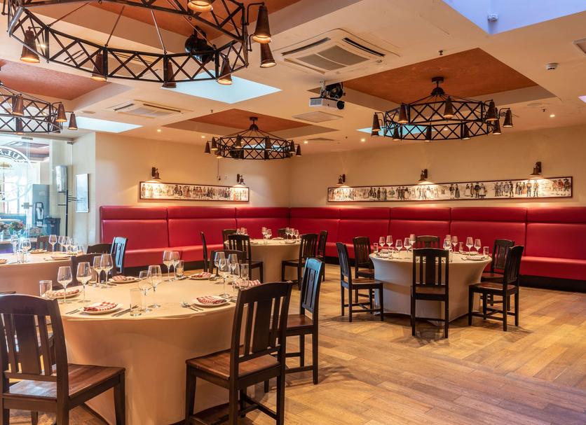 Restaurant Foto