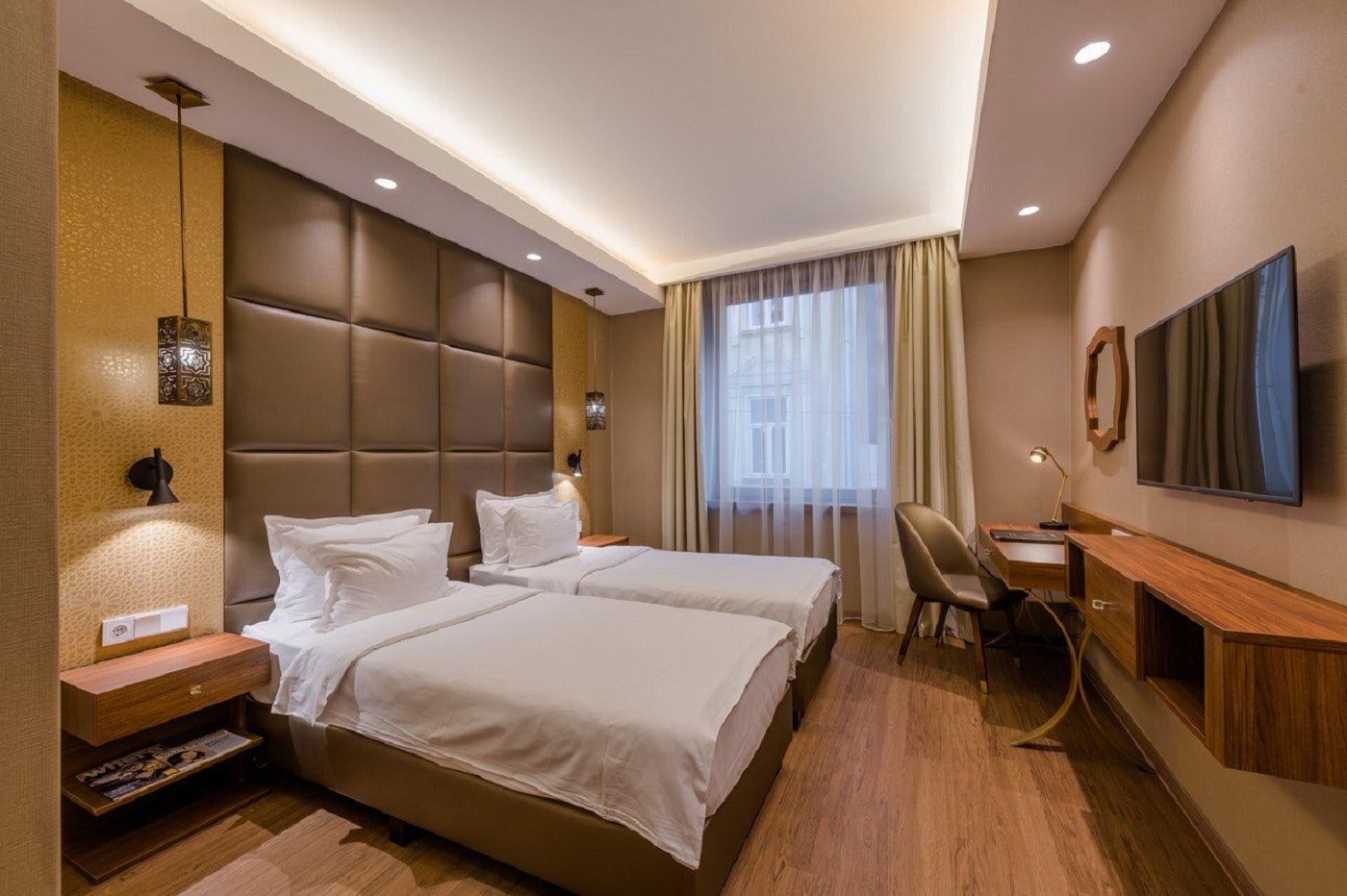 Schlafzimmer