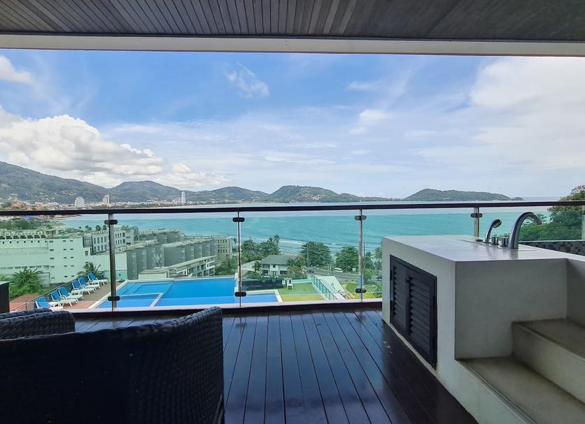 Balkon Foto