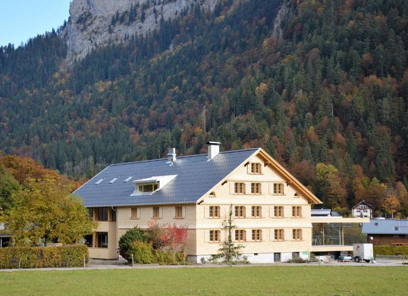 Gebäude Foto