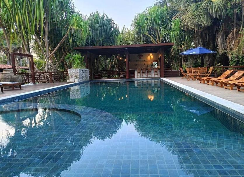 Pool Foto