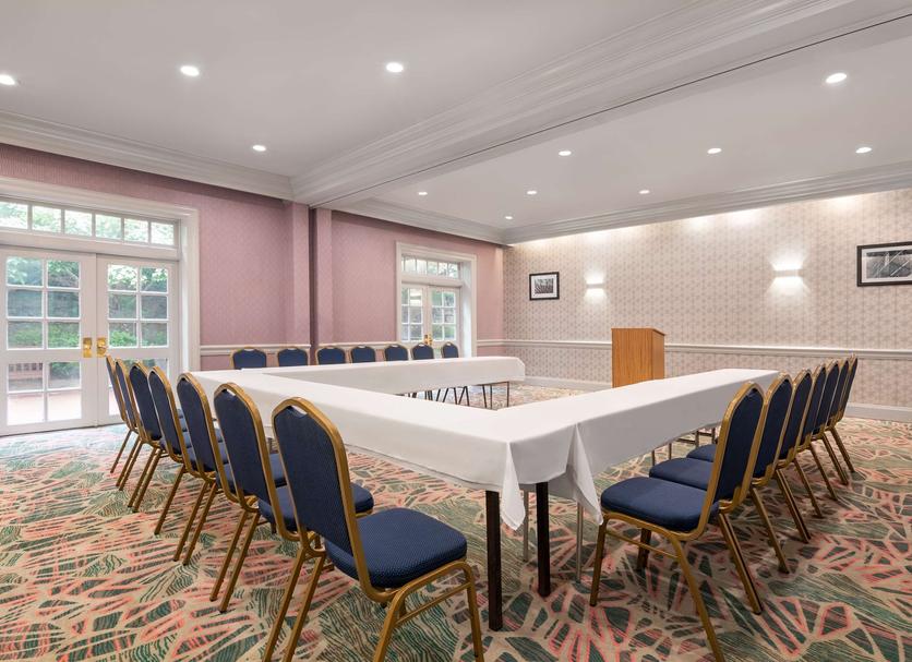 Konferenzraum Foto