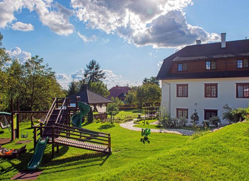 Außenansicht Foto