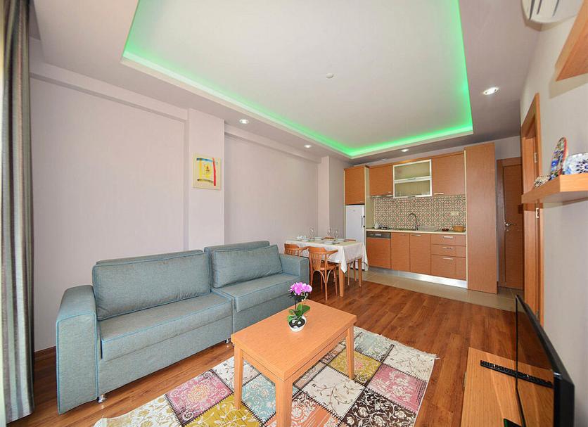 Wohnzimmer Foto