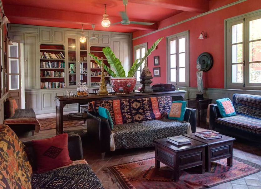 Lounge Foto