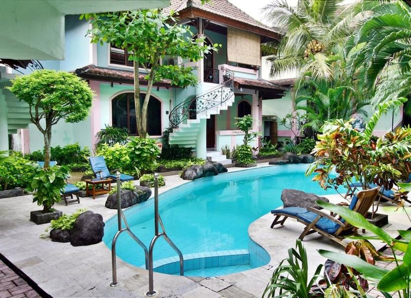 Pool Foto