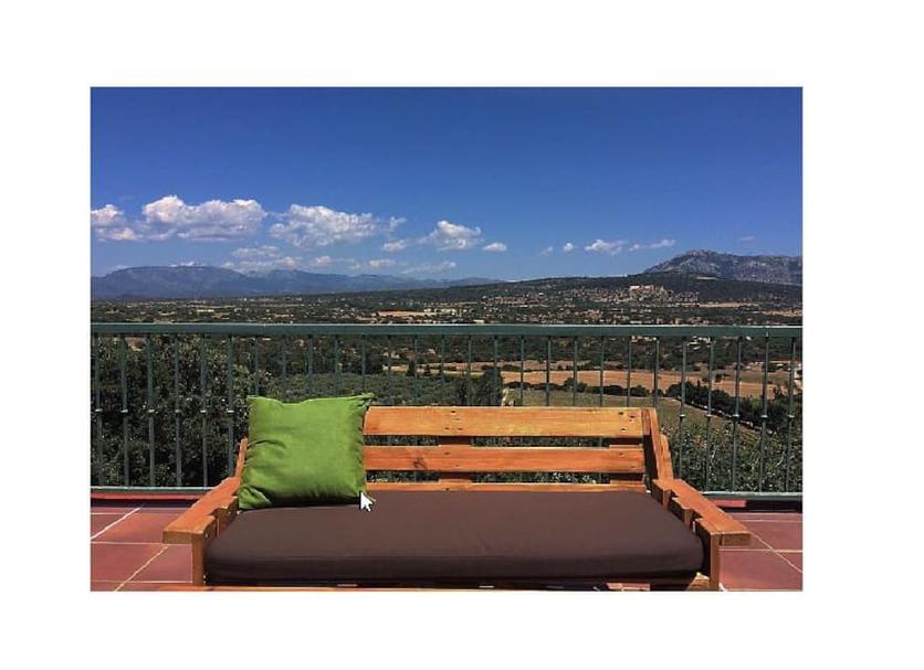 Balkon Foto
