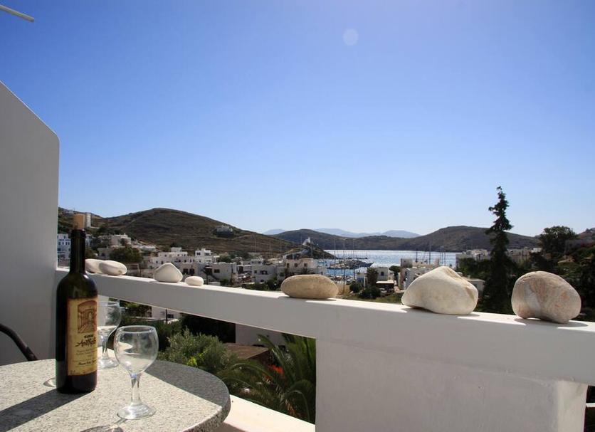 Balkon Foto