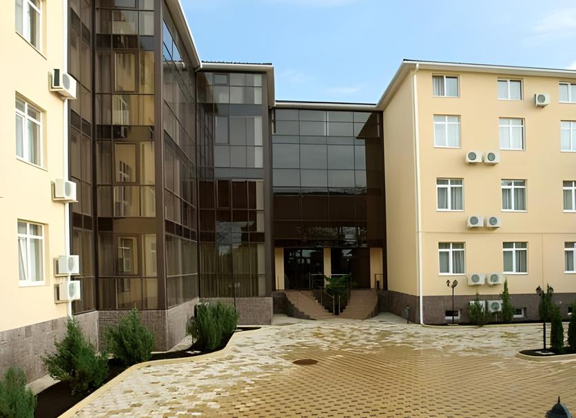 Gebäude Foto