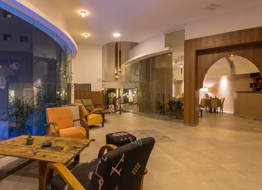 Lobby Foto