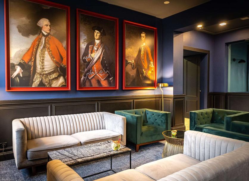 Lounge Foto