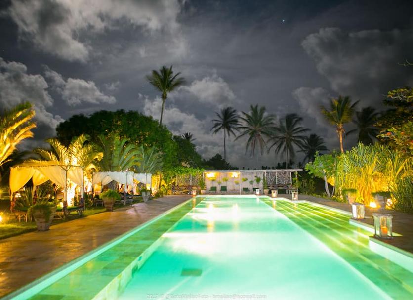 Pool Foto