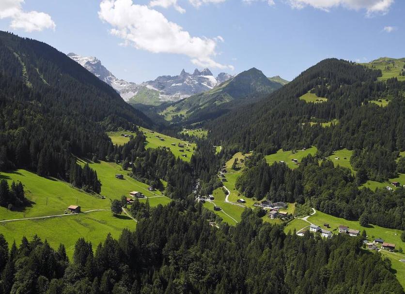 Außenansicht Foto