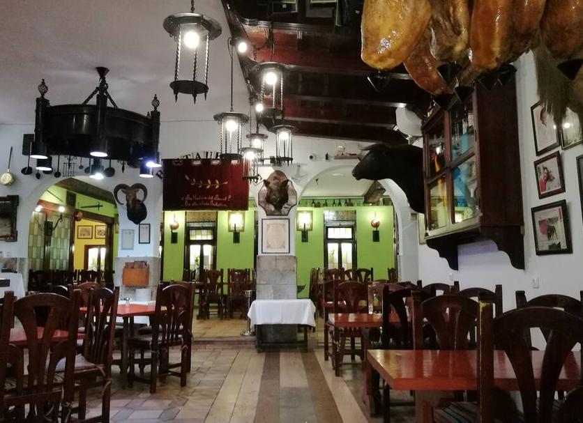 Restaurant Foto