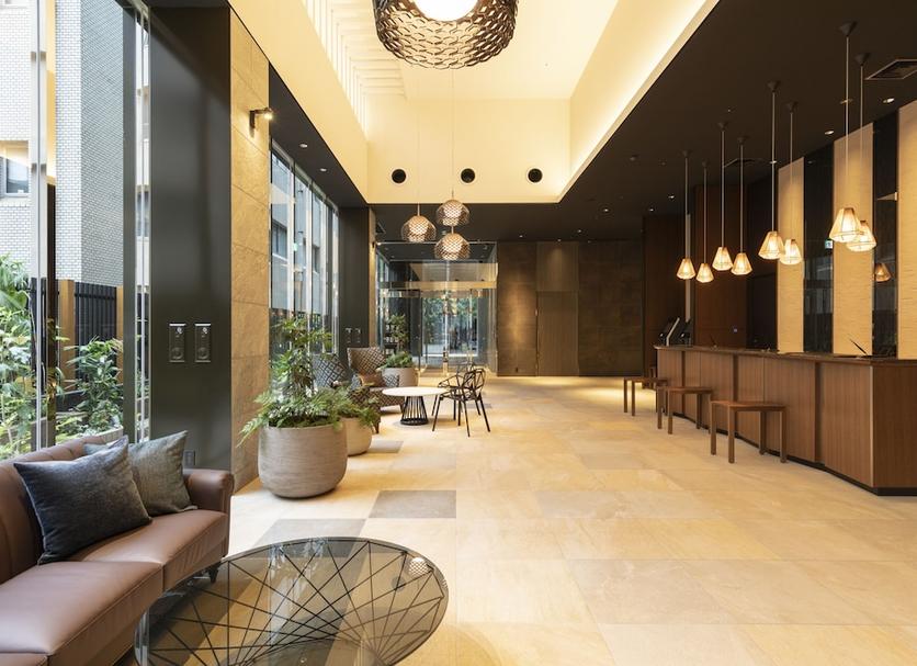 Lobby Foto
