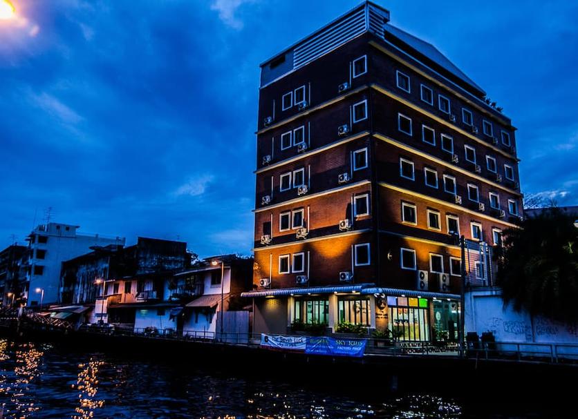 Gebäude Foto