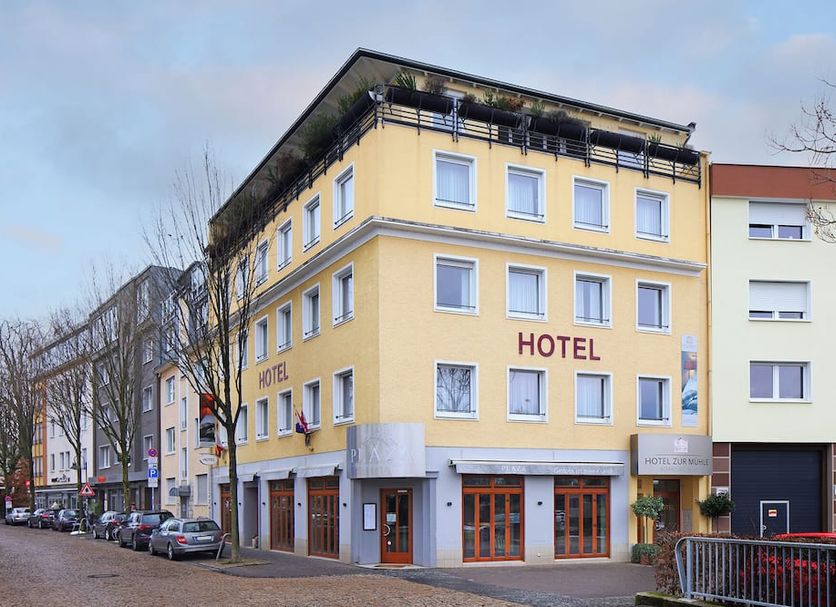 Gebäude Foto