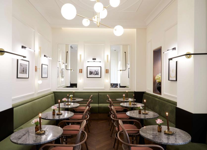 Restaurant Foto