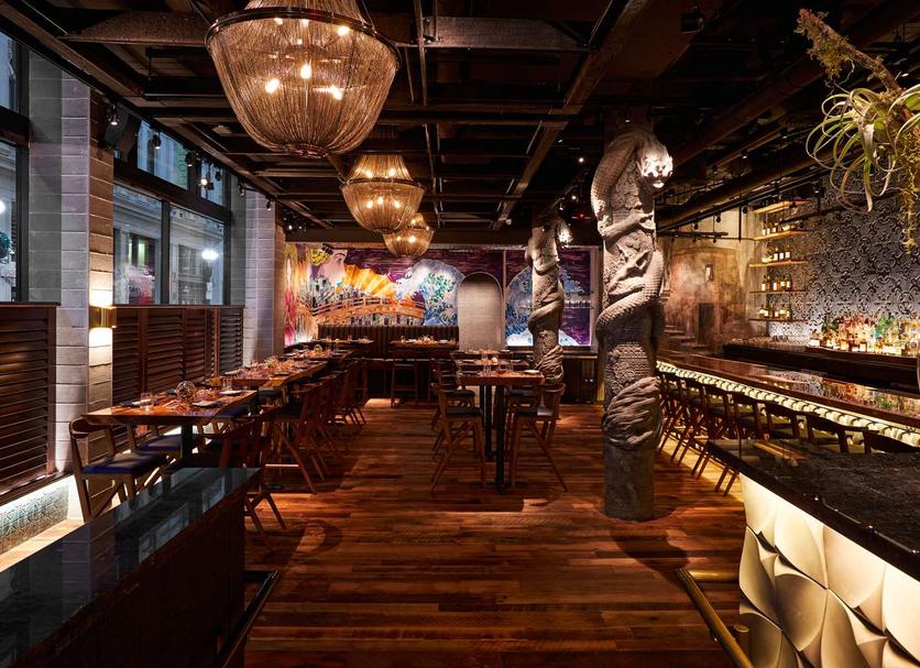 Restaurant Foto