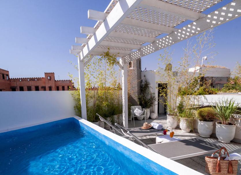 Pool Foto