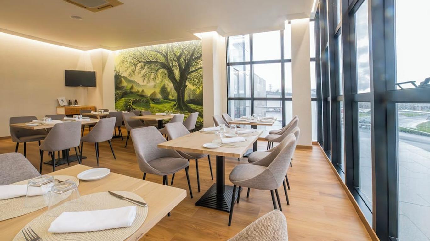 Hotel Auditorio Santiago & Spa
