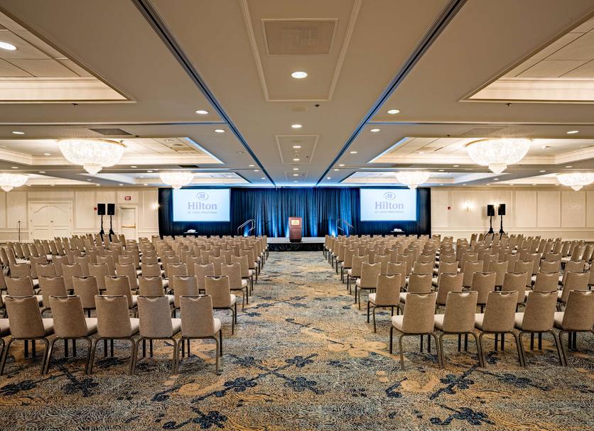 Konferenzraum Foto