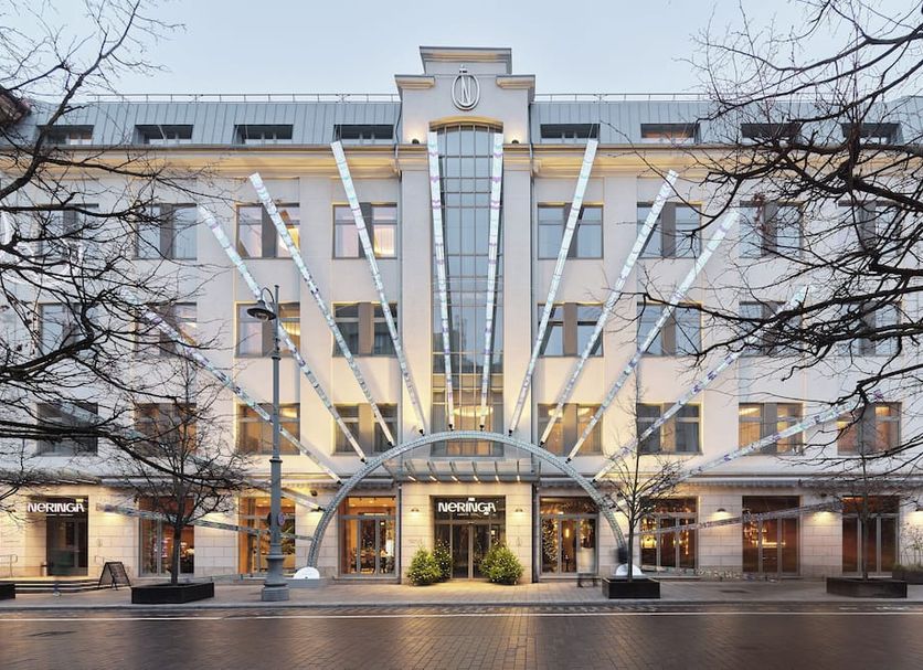 Gebäude Foto