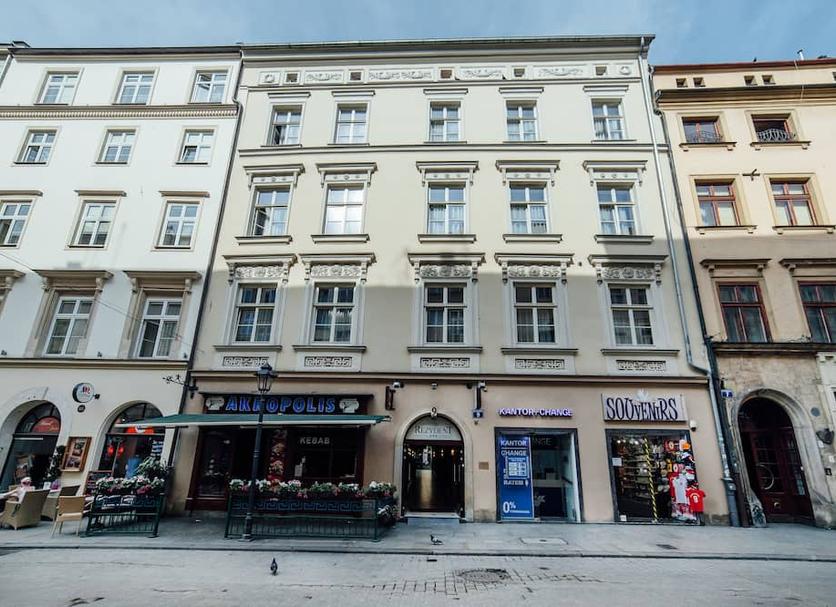Gebäude Foto