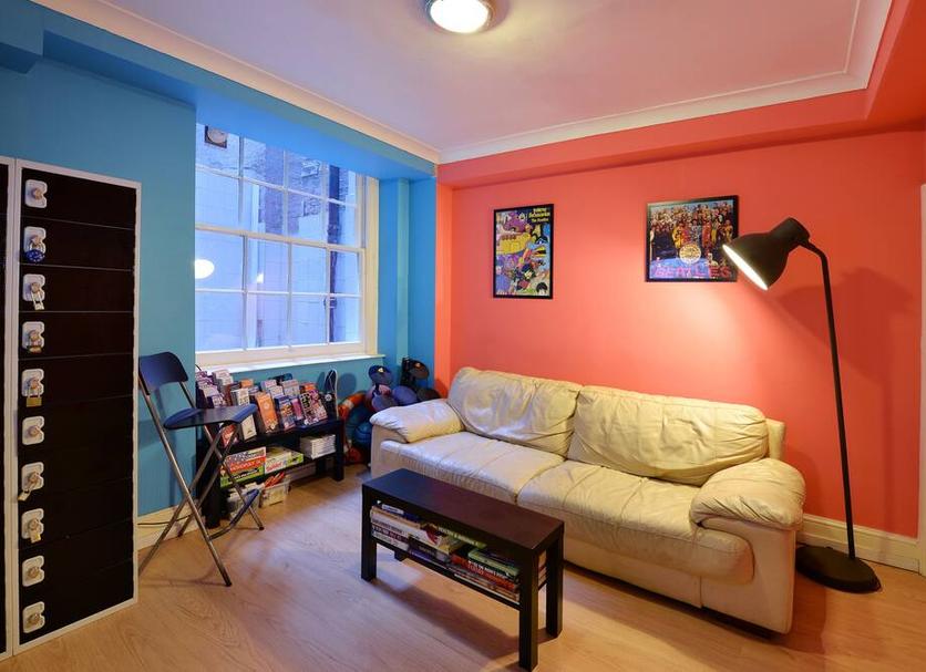 Wohnzimmer Foto