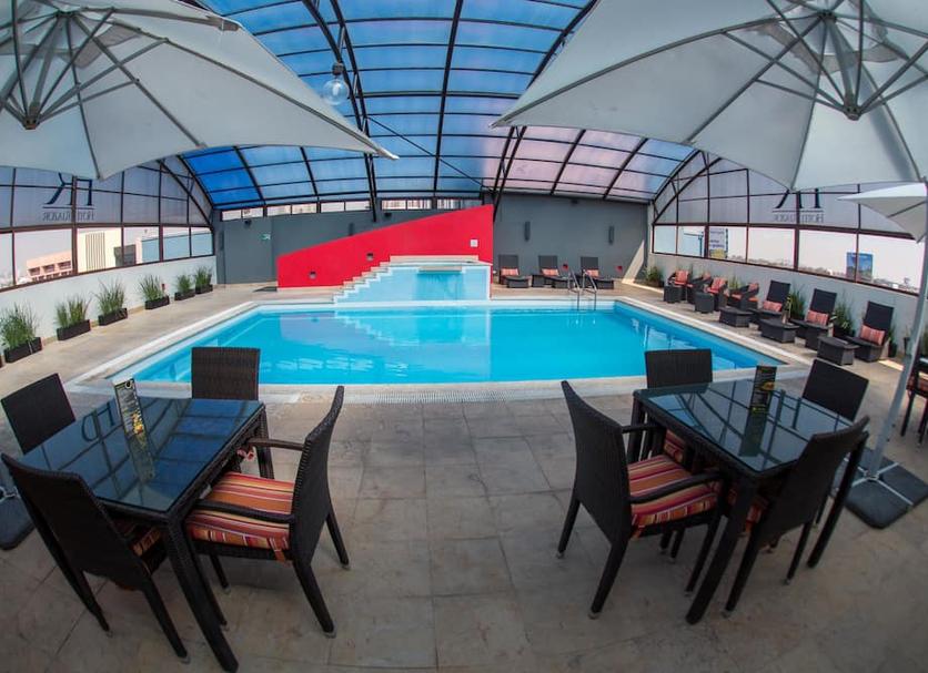 Pool Foto
