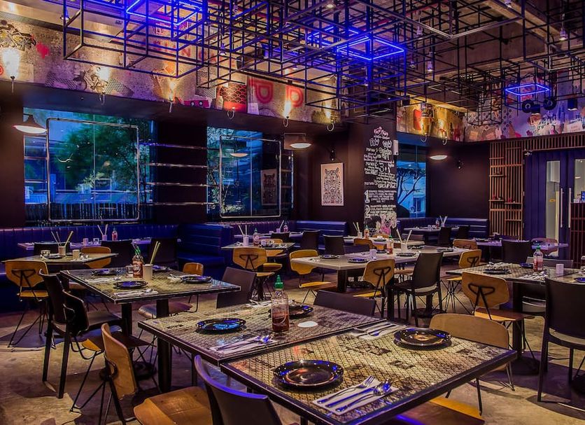 Restaurant Foto