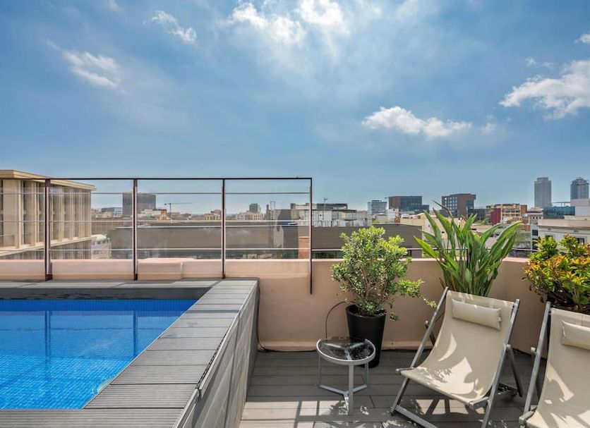 Balkon Foto