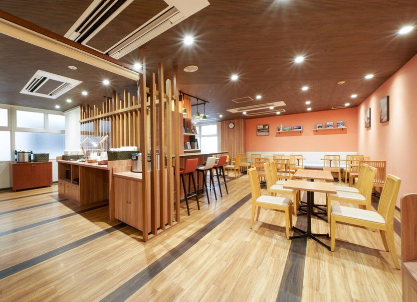 Hotelausstattung Foto