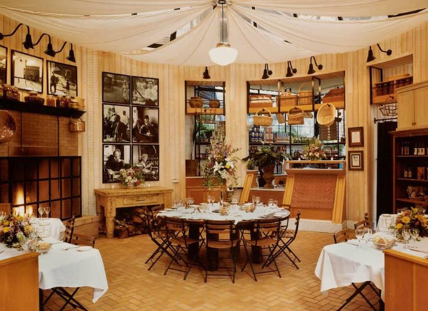 Restaurant Foto