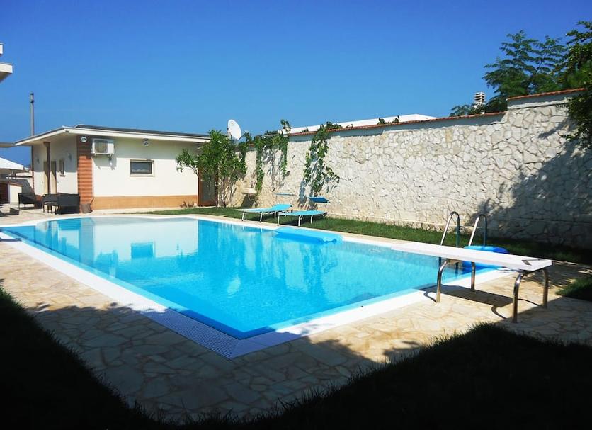 Pool Foto