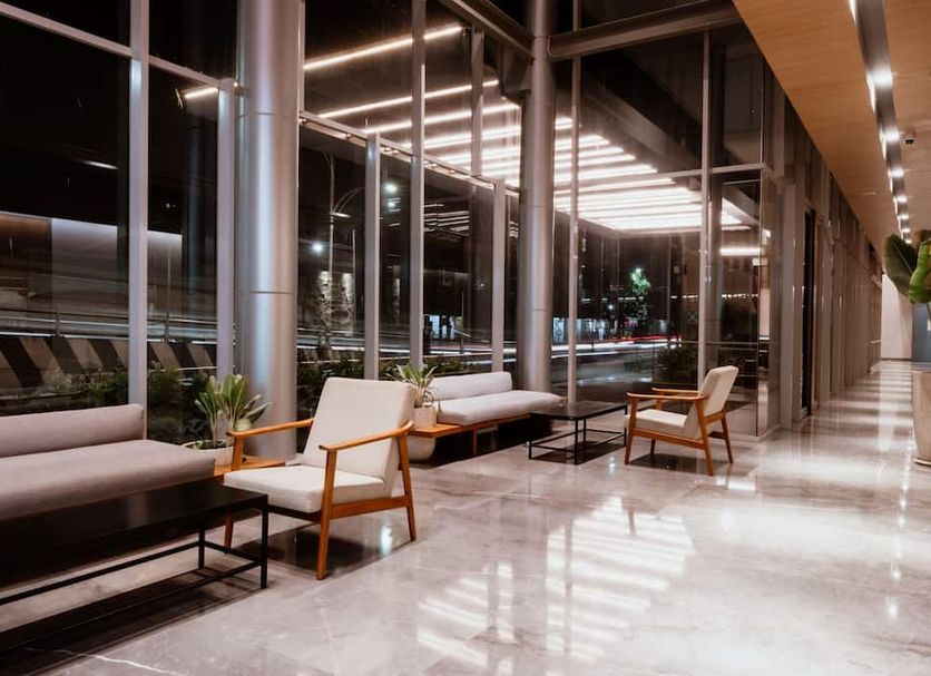 Lobby Foto