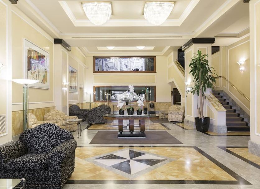 Lobby Foto