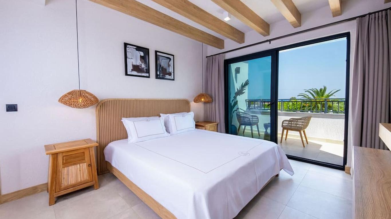 Club Kavala Beach Hotel Assos