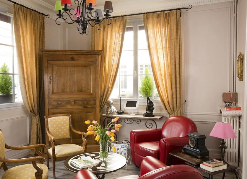 Wohnzimmer Foto