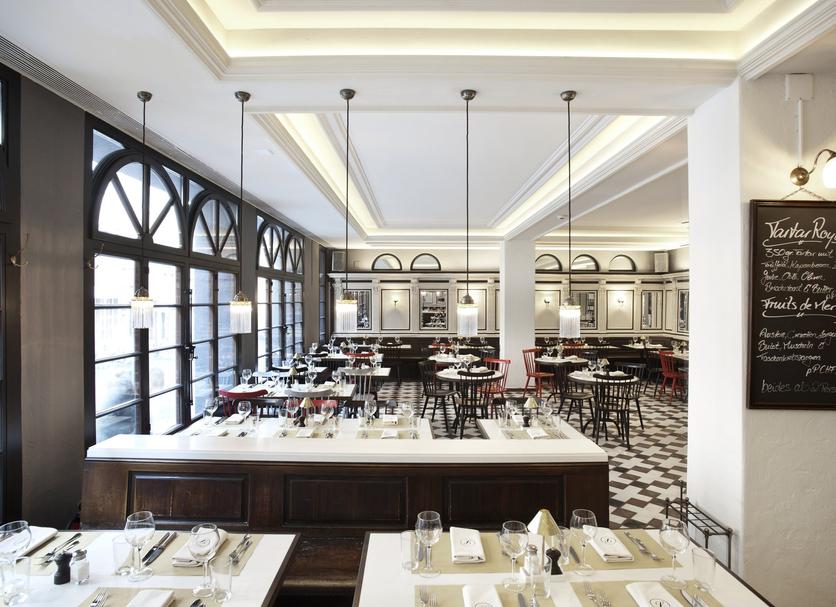 Restaurant Foto