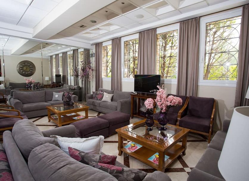 Lounge Foto