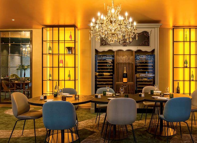 Restaurant Foto