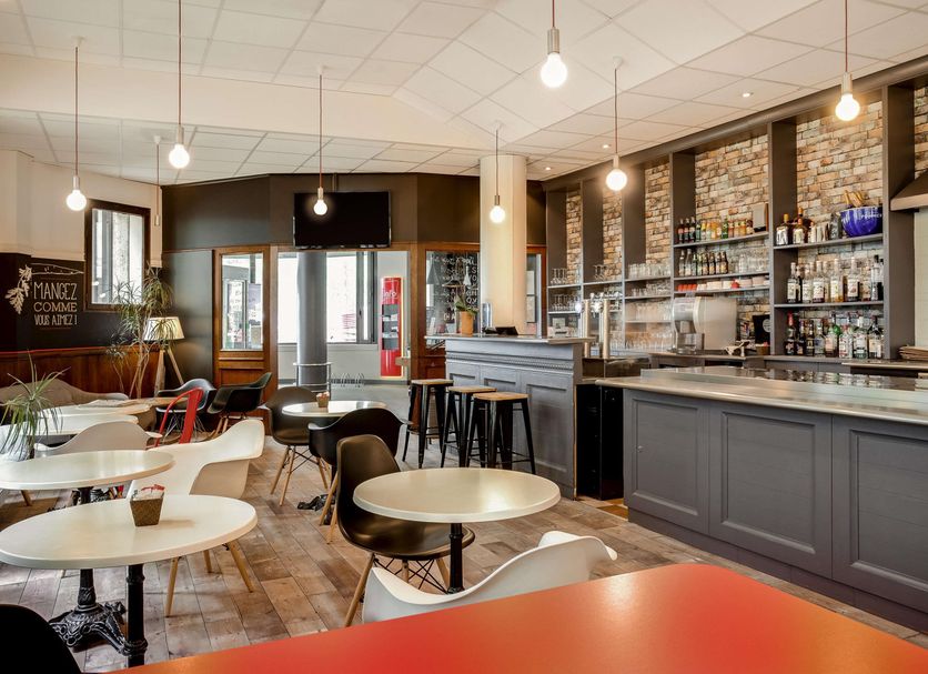 Bar Foto