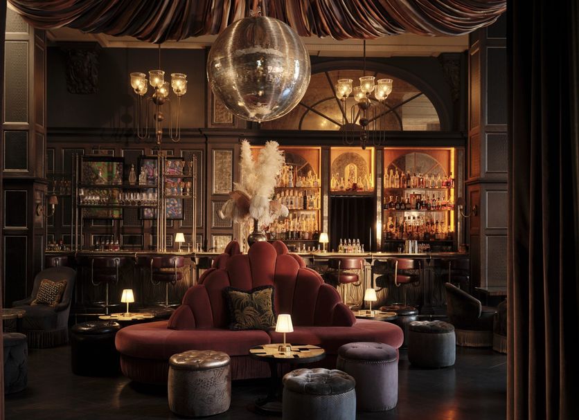 Bar Foto