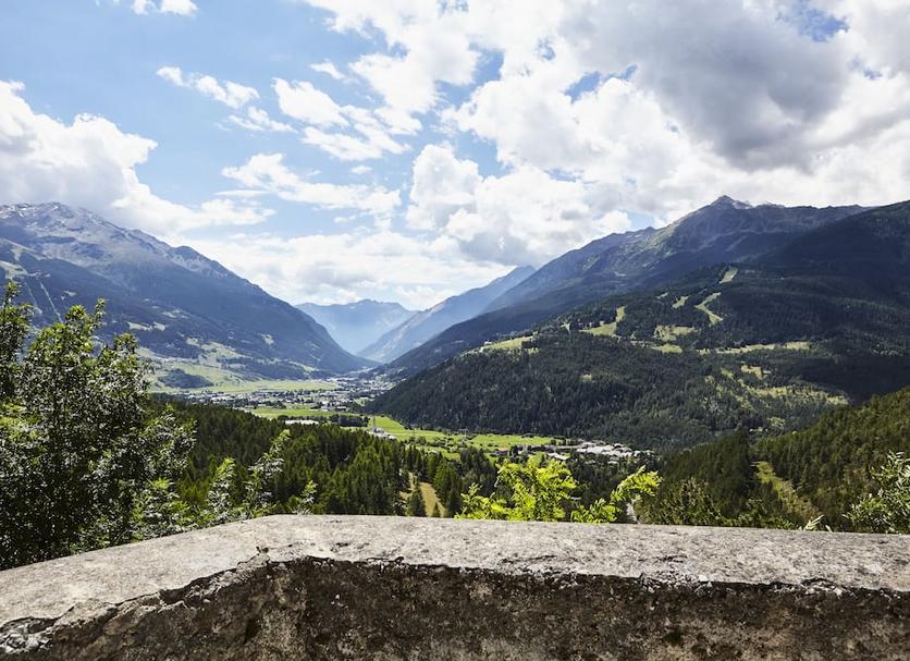 Außenansicht Foto